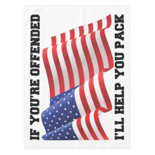 Patriot Tischdecke