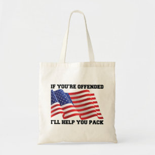 Patriot Tragetasche