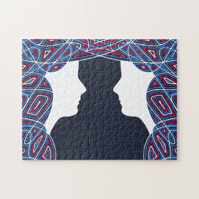 Patriot Twins (Horizontal)