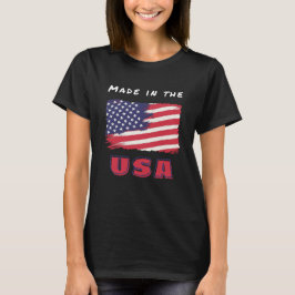 Patriot USA Blues T-Shirt
