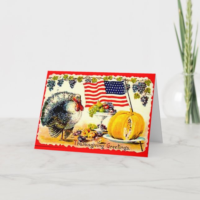 Patriote Turquie - carte (Devant)