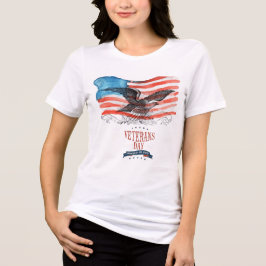 Patrioten erinnert Tri-Blend shirt
