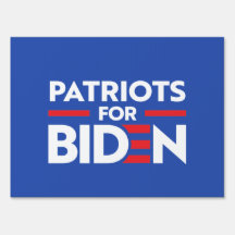 PATRIOTEN FÜR JOBIDEN