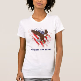 Patrioten für Trump T-Shirt