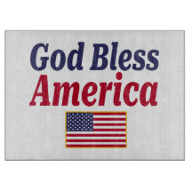 Patrioter Gott segne Amerika