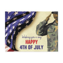 Patriotic 4. JULI