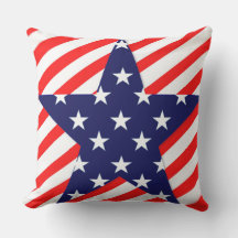 Patriotic, 4. Juli, Star Design