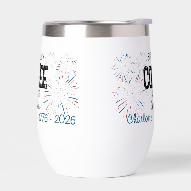  Patriotic 4th of July Custom Name (Links)