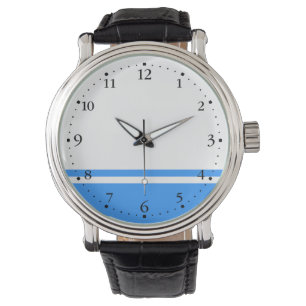 Patriotic Altai Repubi Watch Armbanduhr