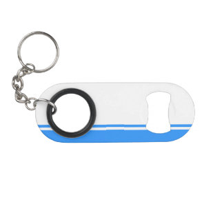 Patriotic Altai Republic Flag Bar Key Mini Flaschenöffner