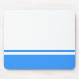 Patriotic Altai Republik Flagge Mousepad