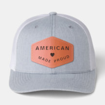 Patriotic American Made Classic Style