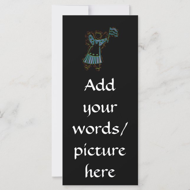 Patriotic Angel (Vorderseite)