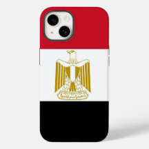 Patriotic Apple Case Mate, Ägypten Flag Case-Mate 