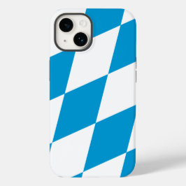 Patriotic Apple Case Mate, Bavaria Flag Case Mate