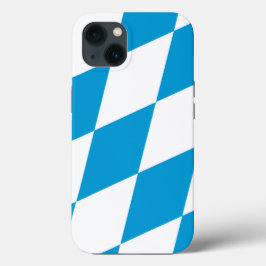 Patriotic Apple Case Mate, Bayerische Flagge