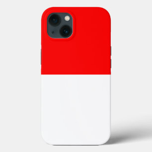 Patriotic Apple Case Mate, Indonesien-Flagge