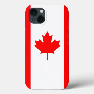 Patriotic Apple Case Mate, Kanada-Flagge