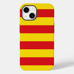 Patriotic Apple Case Mate, Katalonien-Flagge