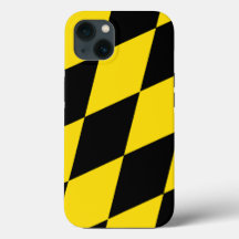 Patriotic Apple Case Mate, München-Flagge