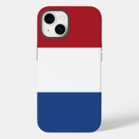 Patriotic Apple Case Mate, Netherlands Case-Mate i