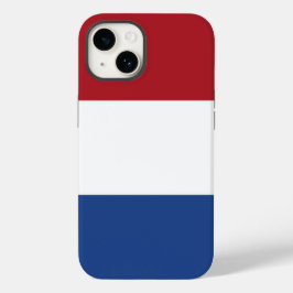 Patriotic Apple Case Mate, Netherlands Case-Mate i