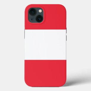 Patriotic Apple Case Mate, österreichische Flagge