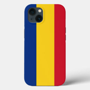 Patriotic Apple Case Mate, rumänische Flagge