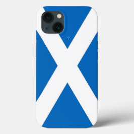Patriotic Apple Case Mate, Schottische Flagge