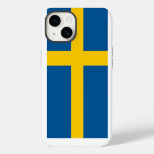Patriotic Apple Case Mate, Schwedenflagge Case Mat