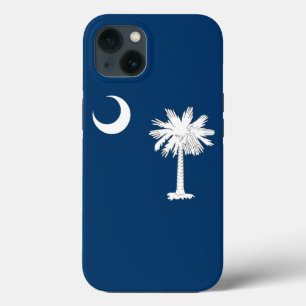 Patriotic Apple Case-Mate, South Carolina flag Case-Mate iPhone Hülle