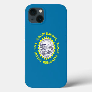 Patriotic Apple Case Mate, South Dakota Flag