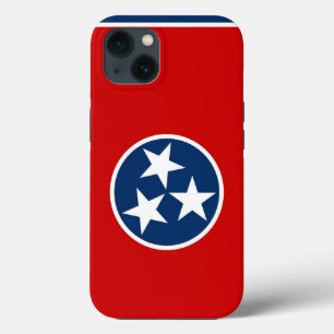 Patriotic Apple Case Mate, Tennessee-Flagge