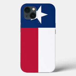 Patriotic Apple Case Mate, Texas-Flag