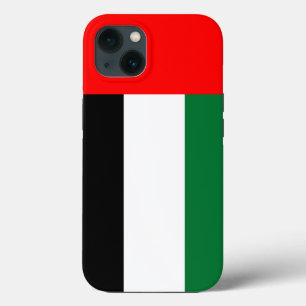 Patriotic Apple Case Mate, VAE-Flagge
