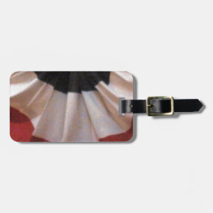 Patriotic Banner Gepäckanhänger