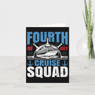 Patriotic Bigfoot Sasquatch Riding Dinosaur 4. Karte