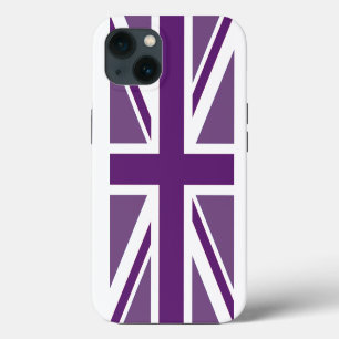 Patriotic British Union Jack Flag Case-Mate iPhone Hülle