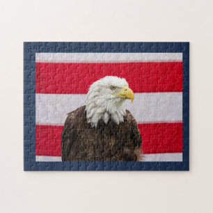Patriotic Eagle
