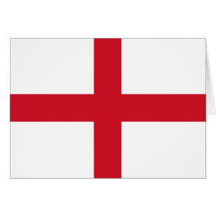 Patriotic England Flag