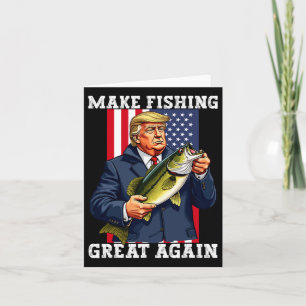Patriotic Fisherman macht das Fischen wieder zum g Karte