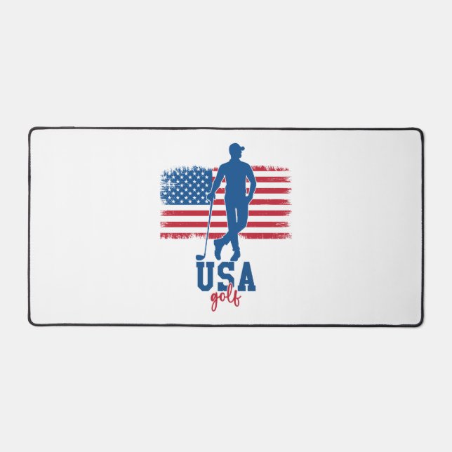 Patriotic Golf USA (Recto)