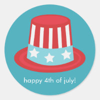 Patriotic Hat 4. Juli Feier
