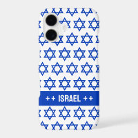 Patriotic Israel Fall, Blue David Star / Israel