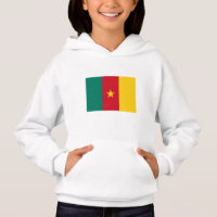 Patriotic Kamerun Flag