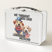 Patriotic Labrador Hunde Zitat Funny Spaß