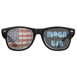 Patriotic MAGA Partybrille
