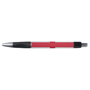 Patriotic Pen mit Flagge in England, Vereinigtes K Kugelschreiber