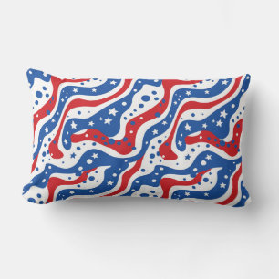 Patriotic Pillow Lendenkissen