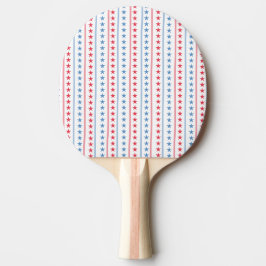 Patriotic Ping Pong Paddles Tischtennis Schläger